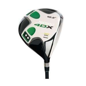 Nickent Pre Owned 4DX T Spec Driver with Graphite Shaft 