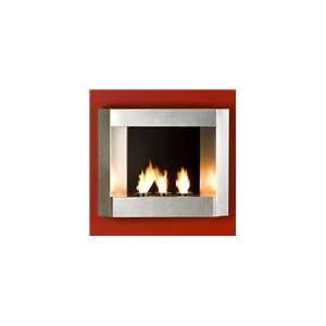 Contemporary Wall Mount Fireplace   by Southern Enterprises  