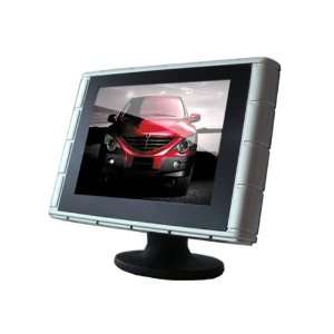   Dw d355 NEW 3.5 CAR TFT LCD Rearview Stand Alone Monitor: Electronics