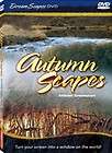 AUTUMNSCAPES Autumn Fall Season SCREENSAVERS New SEALED DVD