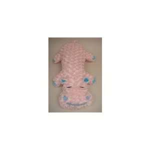  Stuffed Pink Hippo 27 Inch Plush Pillow Pal: Toys & Games