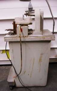 Gillings Hamco Vintage Thin Sectioning Machine Used .5 Tissue 