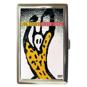    Stones VooDoo Lounge Cigarette Money Case: Office Products
