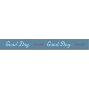 Poochie Training Bells **NEW IN BLUE** Good Dog Designer Doggie 