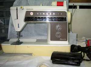 Singer 1060 Athena Model Sewing Machine Read Listing NR  
