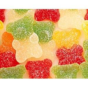 Super Sour Gummi Bears 5LBS  Grocery & Gourmet Food