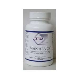  Max ALA CR 60 capsules Alpha Lipoic Acid alamax Controlled 