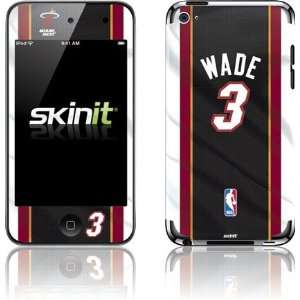  Skinit D. Wade   Miami Heat #3 Vinyl Skin for iPod Touch 
