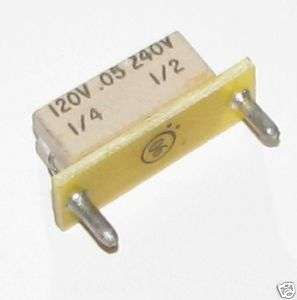 KB/KBIC DC Motor Control Horsepower/HP Resistor #9839  
