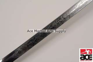 Military US Army Officer Saber Ceremonial Sword Replica  