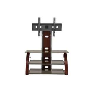   Line Keira Flat Panel TV Stand with Integrated Mount 