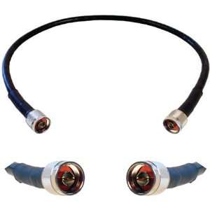   : New  WILSON 952302 ULTRA LOW LOSS COAXIAL CABLE (2 FT): Electronics