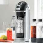 to 60 l of sparkling water in 30 seconds with the eco friendly 