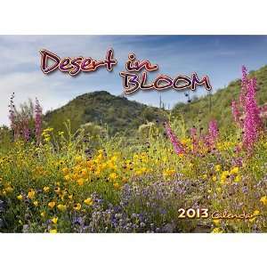  Desert in Bloom 2013 Pocket Planner