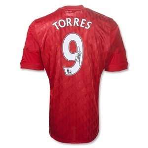  hidden Fernando Torres Signed Liverpool Jersey Everything 