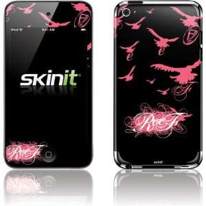  Skinit Reef   Pink Seagulls Vinyl Skin for iPod Touch (4th 