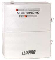 LuxPro PSM40 Thermostat Heating and Cooling  