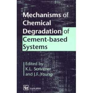 Mechanisms of Chemical Degradation of Cement based Systems 