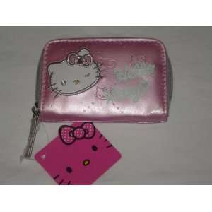  Hello Kitty Pink Wallet/Coin Purse Toys & Games