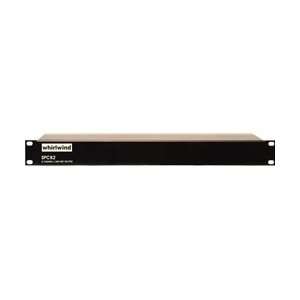    Whirlwind SPC82L Line Level Rack Mount Splitter Electronics