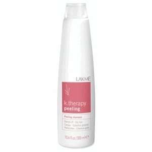  Lakme K therapy Peeling Oily Shampoo 33.8 oz Health 