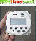 dc lcd digital programmable timer ac 110v 16a time relay