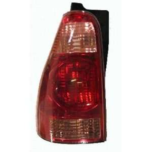  03 05 Toyota 4Runner Tail Light Lamp LEFT: Automotive