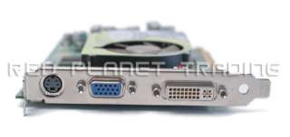 Dell M7803 NVidia 6800 256MB PCI e DVI VGA S Video Video Card  