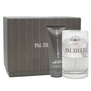 Pal Zileri By Pal Zileri For Men. Gift Set ( Eau De Toilette Spray 3.4 