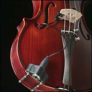 Barcus Berry Clamp On Violin Bridge Pieze Pickup  