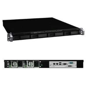  Selected RS810+ 1U Rackmount NAS By Synology America Electronics