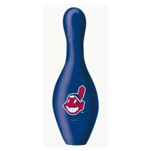  Cleveland Indians Bowling Pin