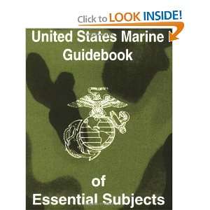   of Essential Subjects [Paperback] Pentagon U.S. Military Books