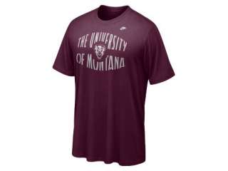  Nike College Vault On Campus (Montana) Mens T Shirt