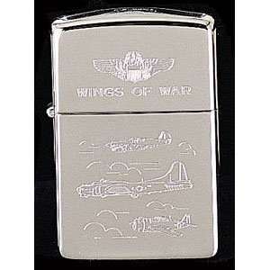  Wings Of War WWII Zippo Lighter (Empty)
