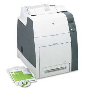  o HP o   LaserJet 4700n Network Ready Color Laser Printer 