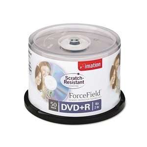  Imation ForceField 16x DVD+R Media   4.7GB   120mm 