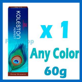 Wella Koleston Perfect Hair Colour Special Mix Color  