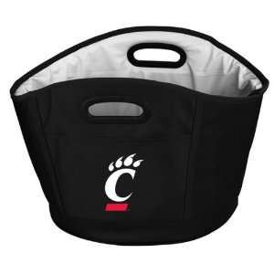   Bearcats Collapsible Travel Cooler Party Bucket