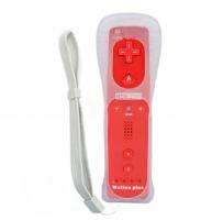   in Motion Plus + Nunchuck Controller For Nintendo Wii 2in1  