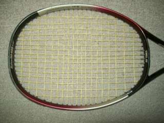 Yonex Super RQ 400 Long OS 110 4 1/8 Tennis Racquet  