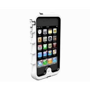  iPhone 4 & 4S (AT&T, Verizon, & Sprint), White Black, (DS4G WHI BLK