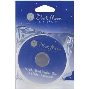  BlueMoon Value Pack Cording Transite Clear 175 Yds
