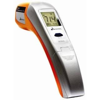 Actron CP7876 Non contact Infrared Thermometer with Laser Pointer