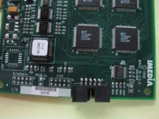 IMEDIA S25 7000144 OUTPUT DVB ASI PCI CARD  