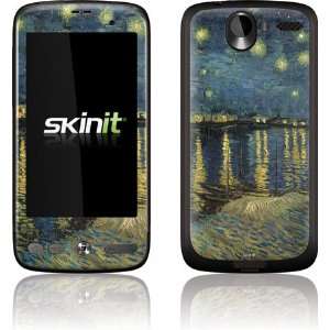  van Gogh   Starry Night over the Rhone skin for HTC Desire 