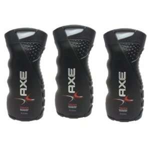  AXE Revitalizing Shower Gel Touch, 12 Ounce Bottles (Pack 