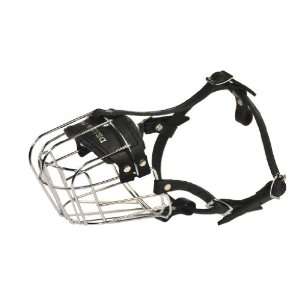  Dean & Tyler Dog Wire Basket Muzzle, Size No. R1 Pet 