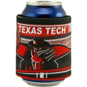    Texas Tech Red Raiders Slap Wrap Can Coolie