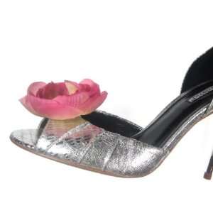  Magnetic Pink Flower Shoe Clips: Everything Else